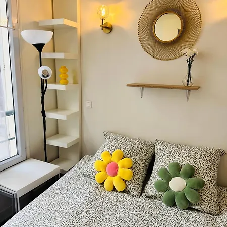 Apartment 800m To Opera Paris