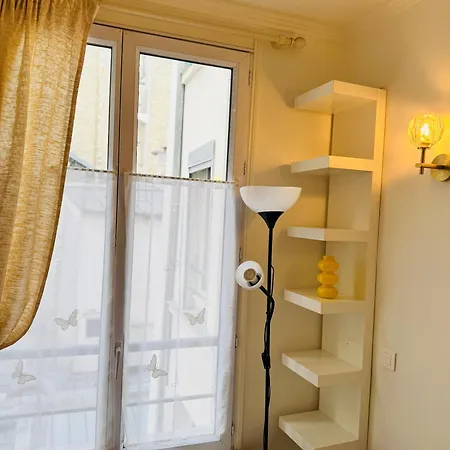 800m To Opera アパート パリ