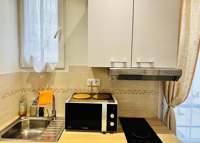 Apartment 800m To Opera *