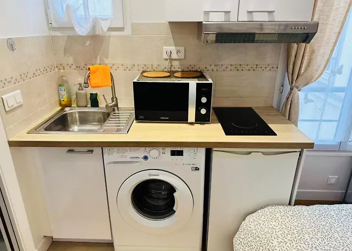 800m To Opera Apartment Paris