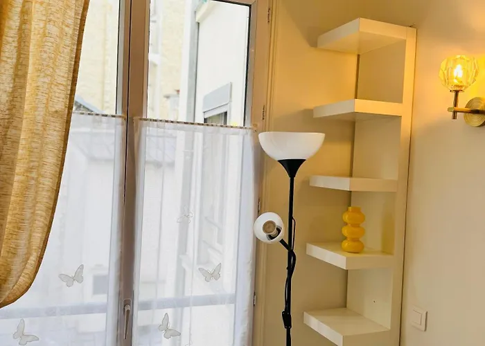 800m To Opera Apartment Paris