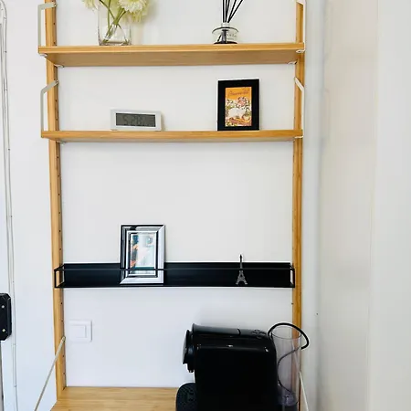 Apartman 800m To Opera Párizs